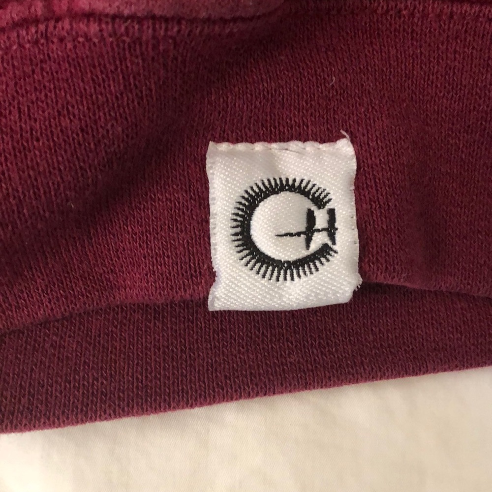 Red Sweatshirt - Picture 3 of 7